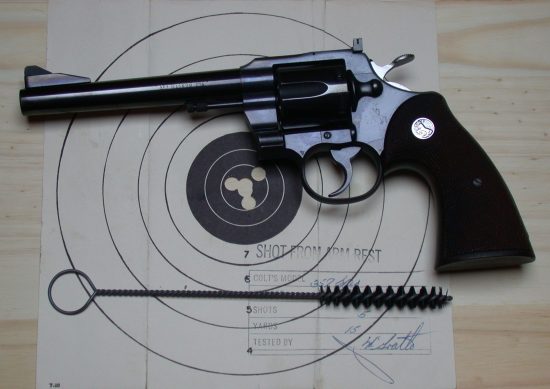 1956 Colt "357" Magnum
